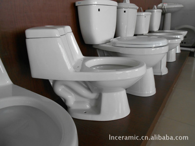 探索卫生洁具世界 4#联体座便器及唐山雷诺瓷业产品图片大全