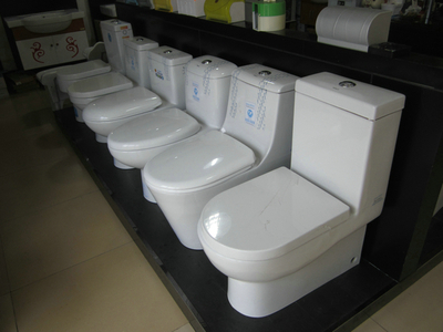 平原嘉年华厨卫洁具 品质生活，从卫浴空间开始